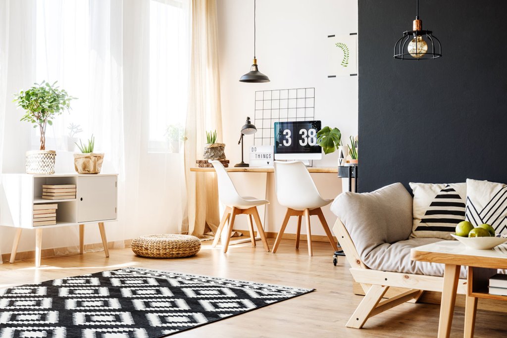 Furniture Ruang Tamu